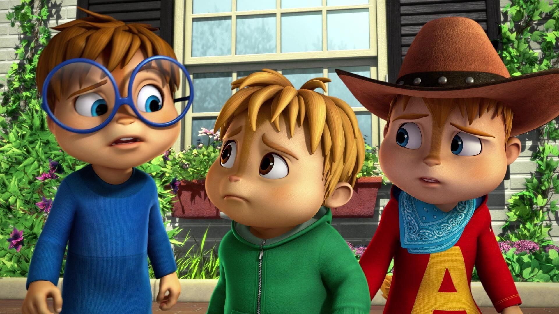 ALVINNN!!! und die Chipmunks