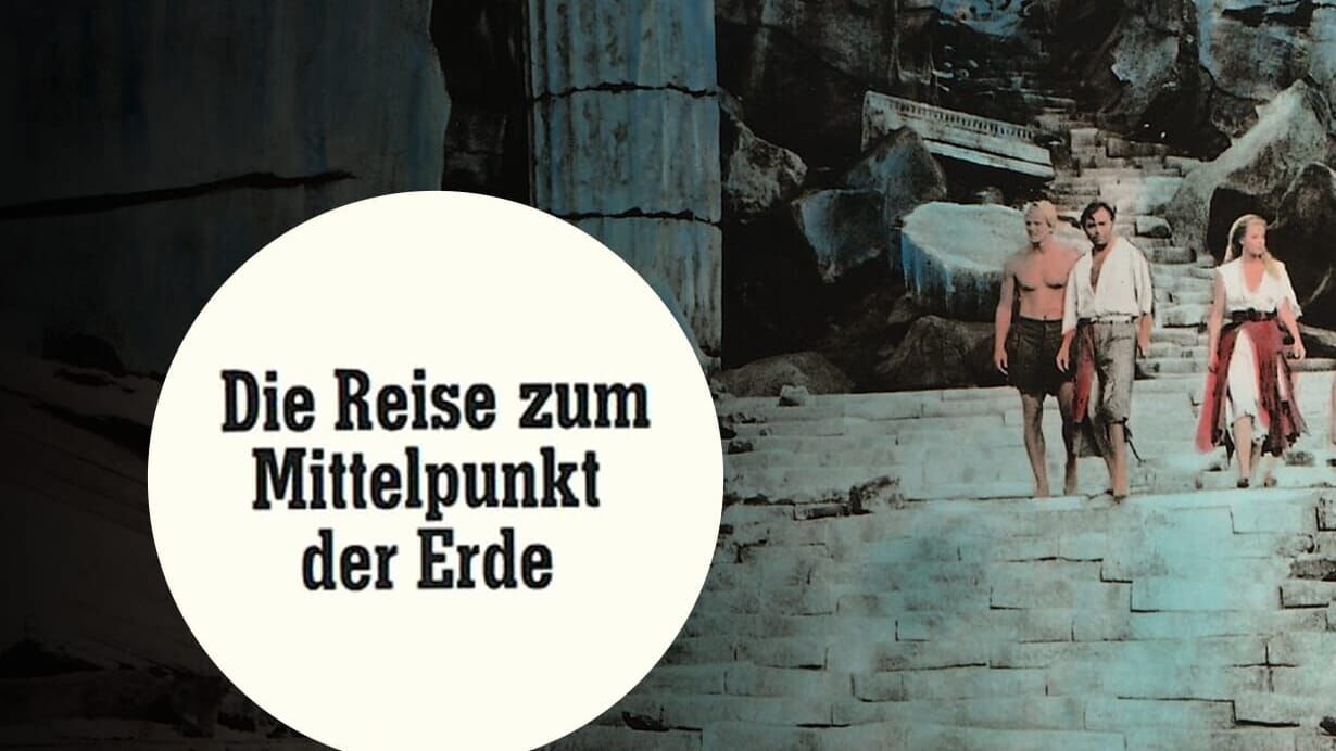 Die Reise zum Mittelpunkt der Erde