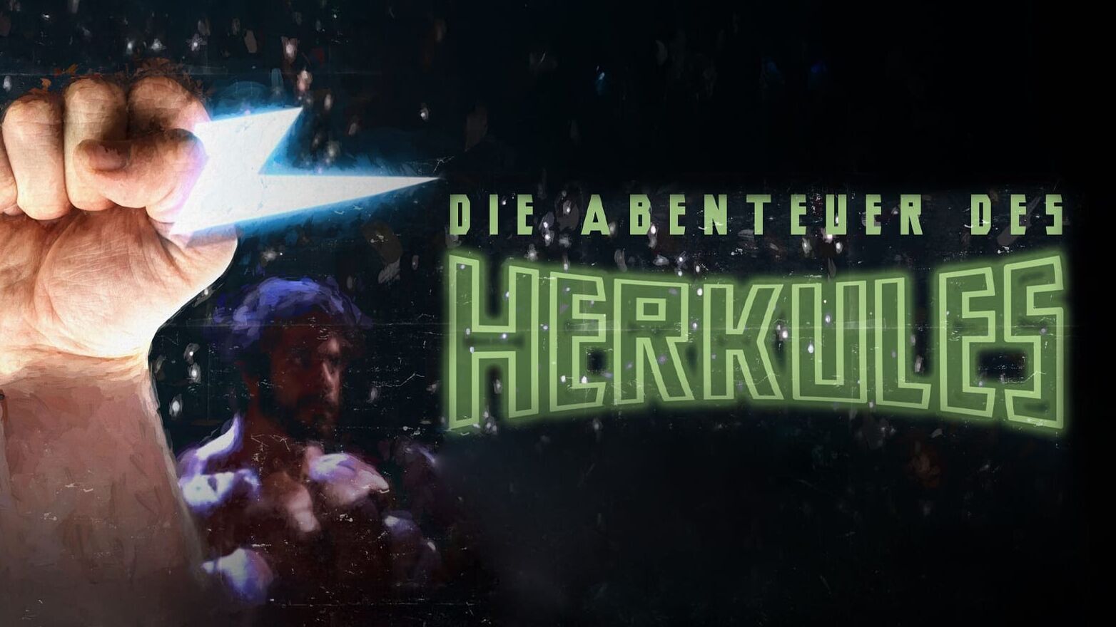 Die neuen Abenteuer des Herkules