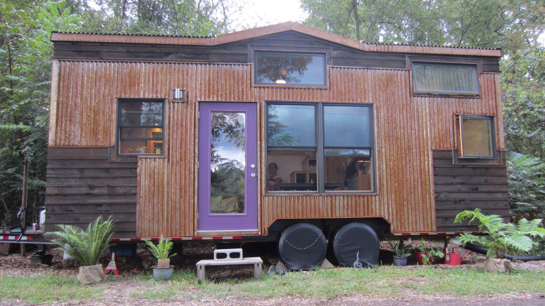 Tiny House – Klein, aber oho