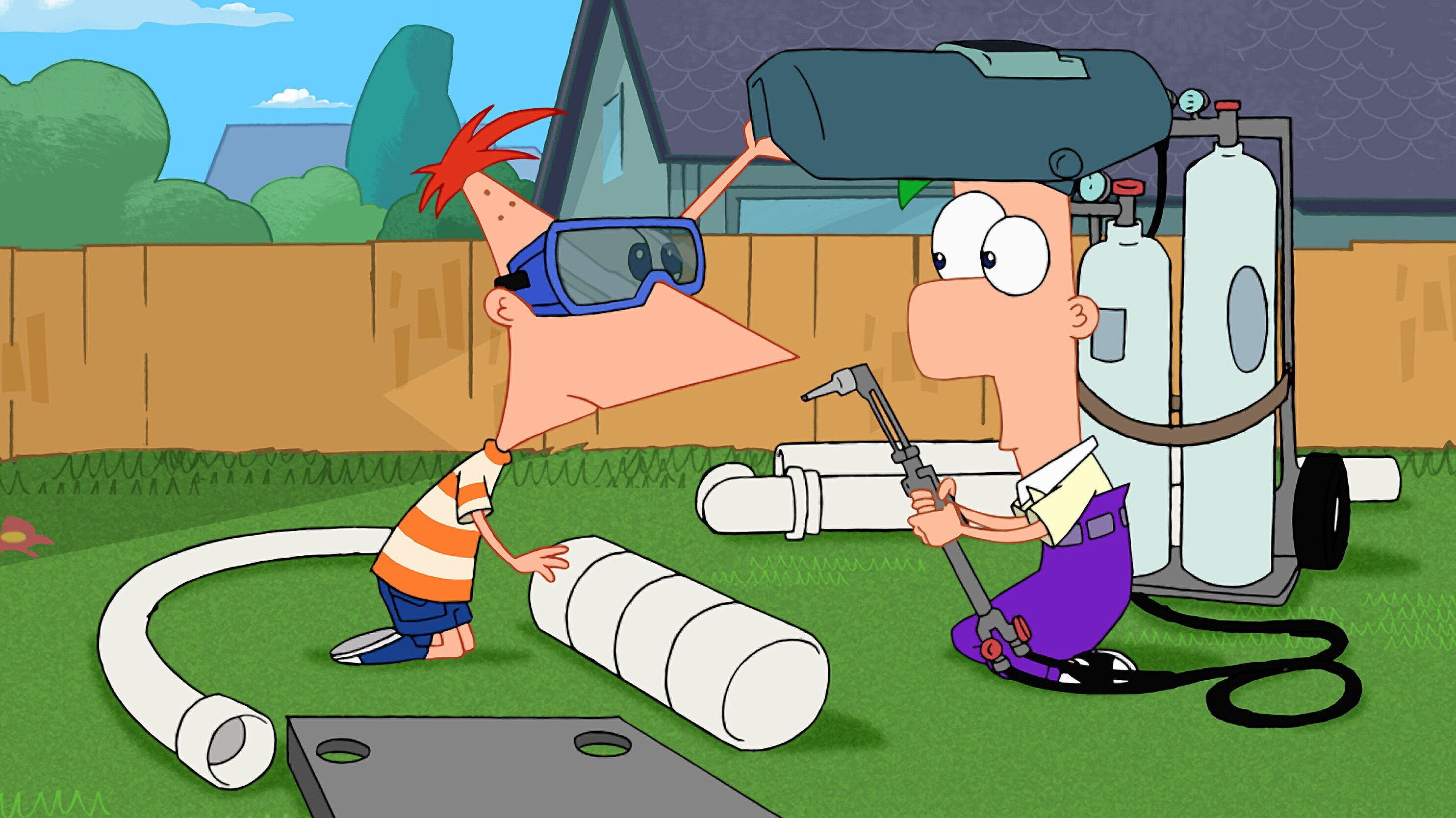 Phineas und Ferb