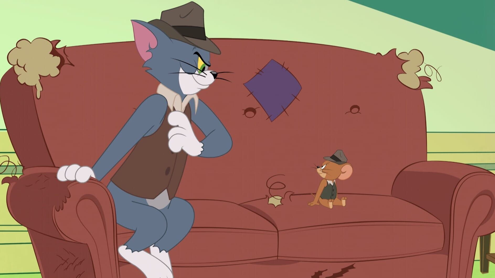 Die Tom und Jerry Show