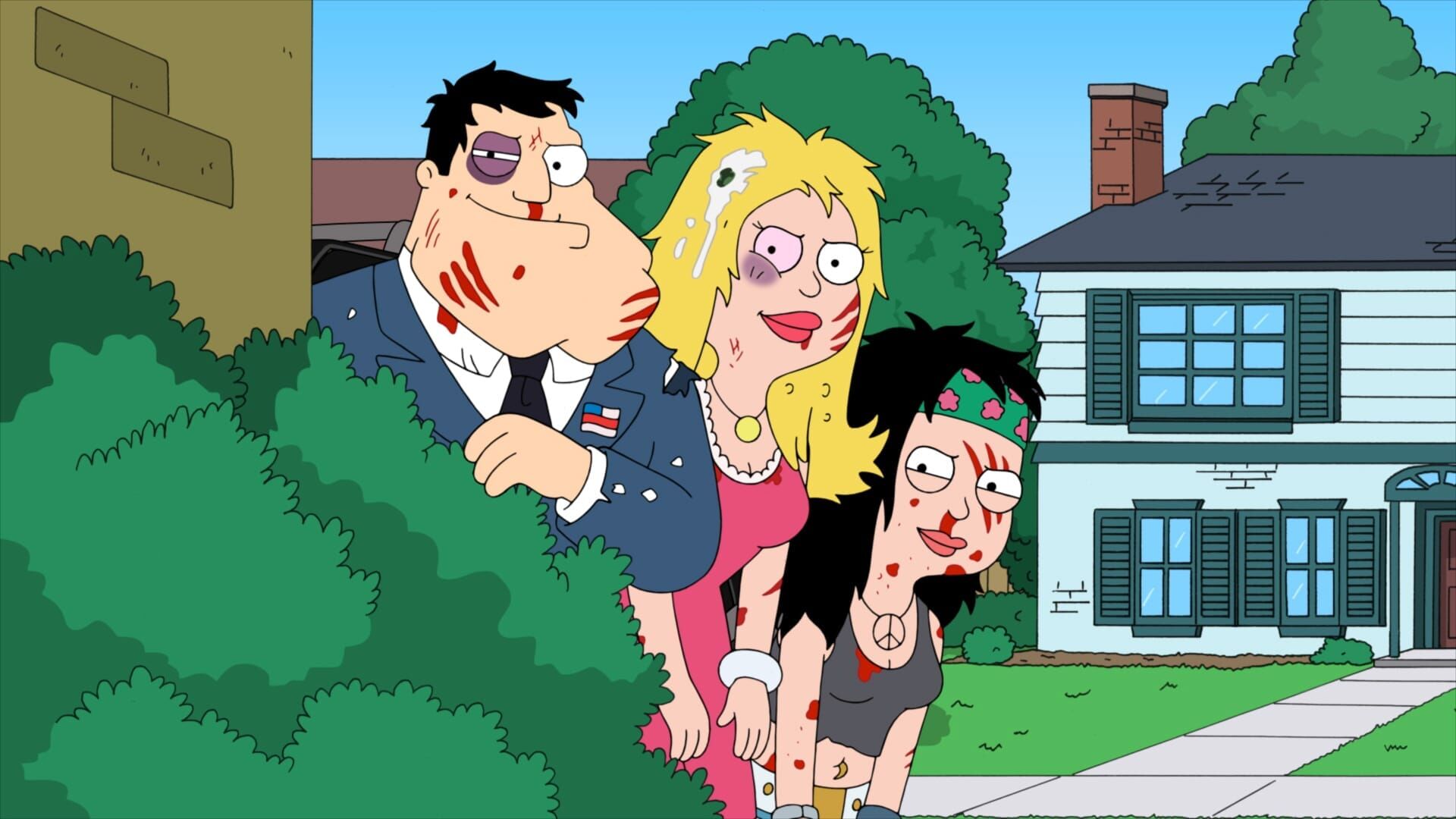 American Dad!