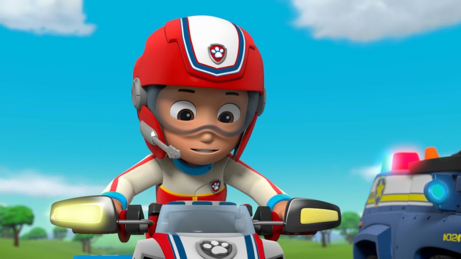 PAW Patrol – Helfer auf vier Pfoten