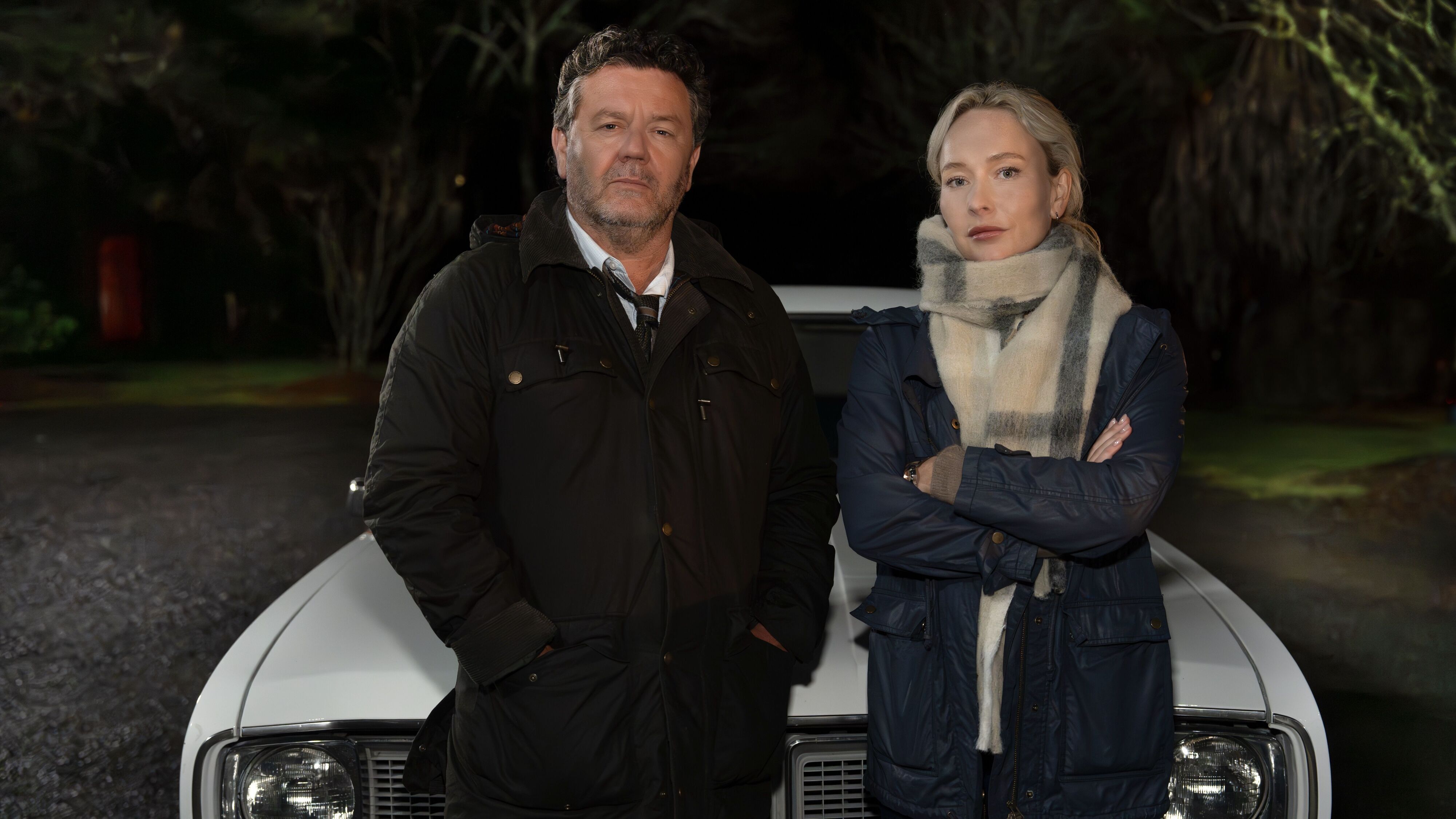 Mordene i Brokenwood