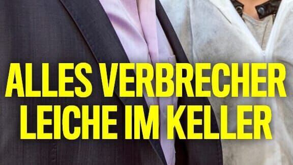 Alles Verbrecher – Leiche im Keller