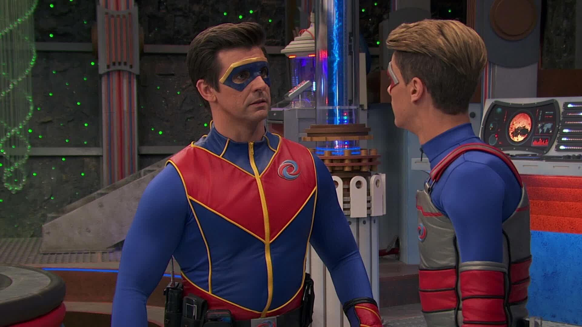 Henry Danger