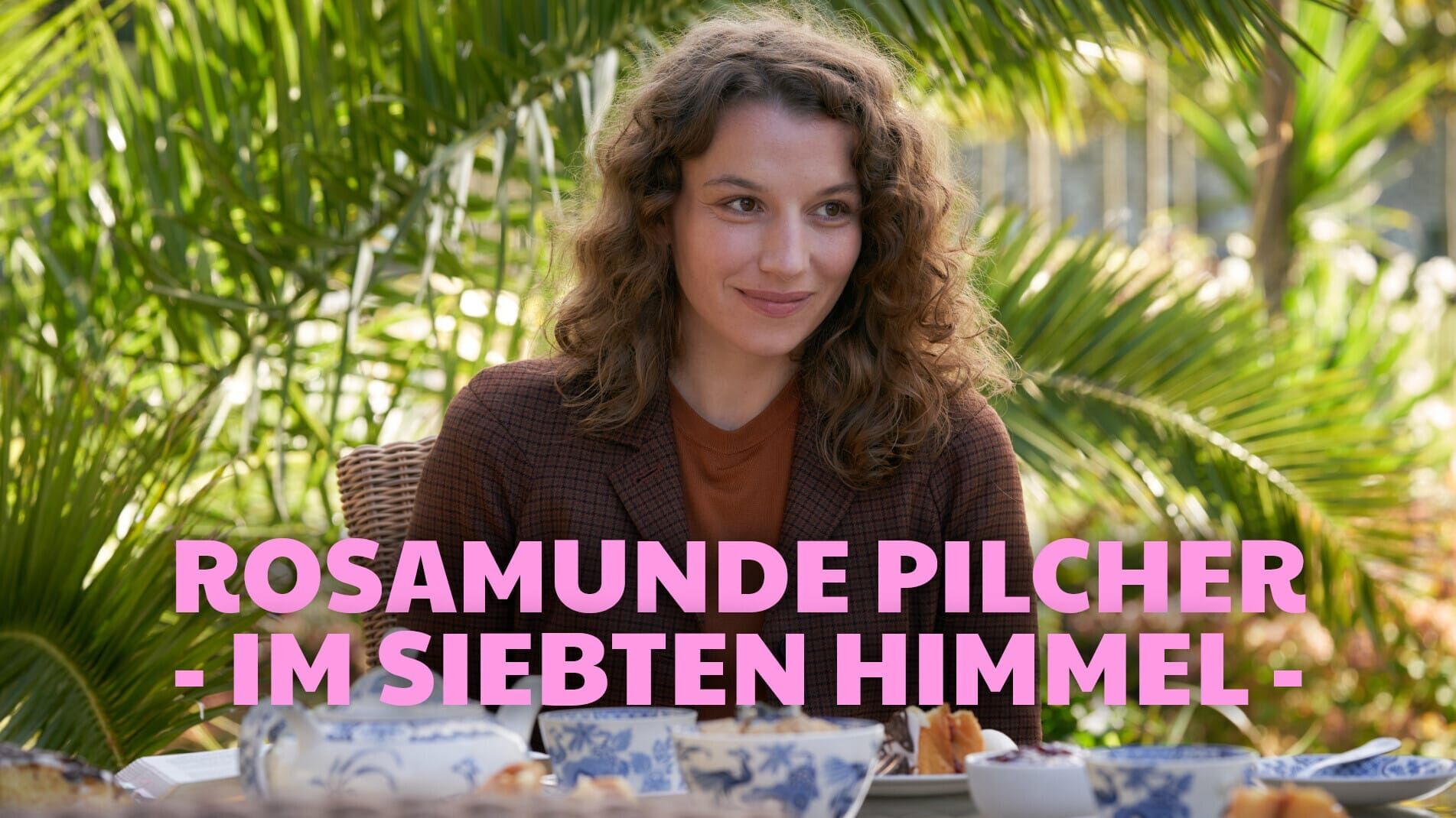 Rosamunde Pilcher: Im siebten Himmel