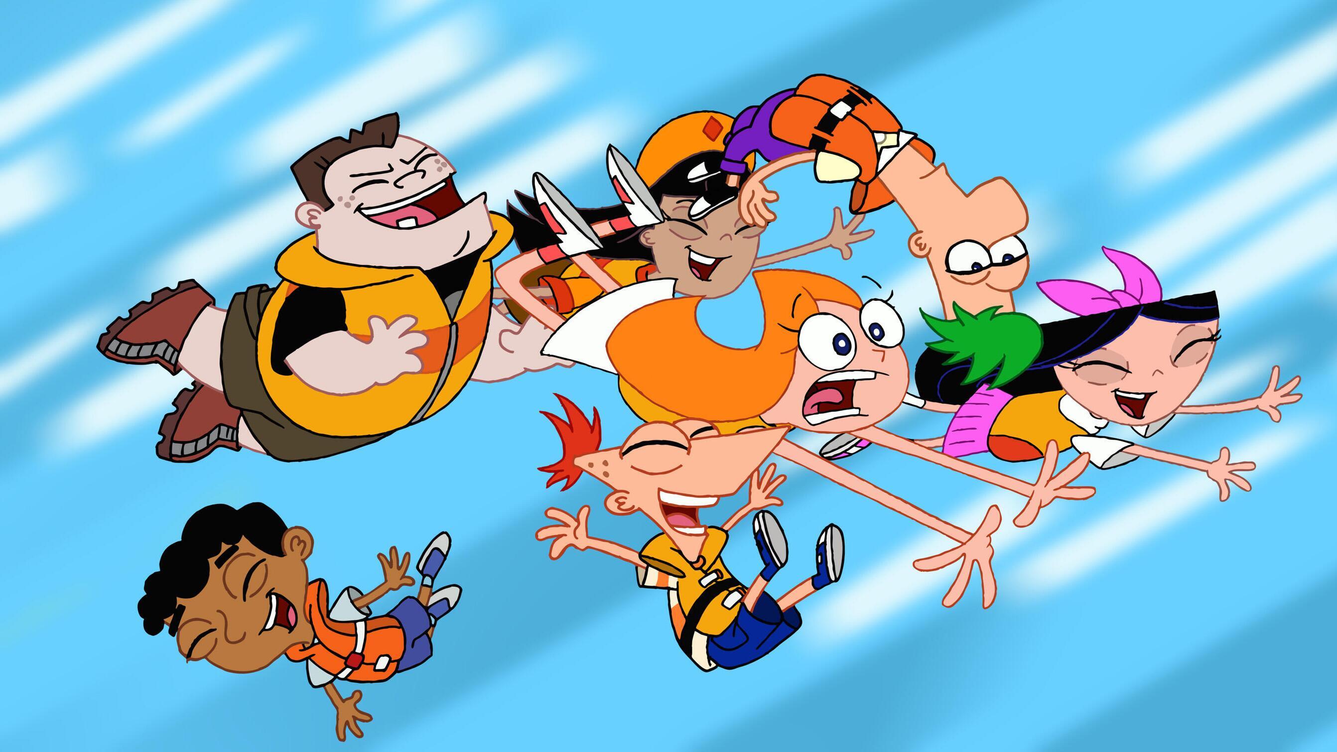 Phineas und Ferb
