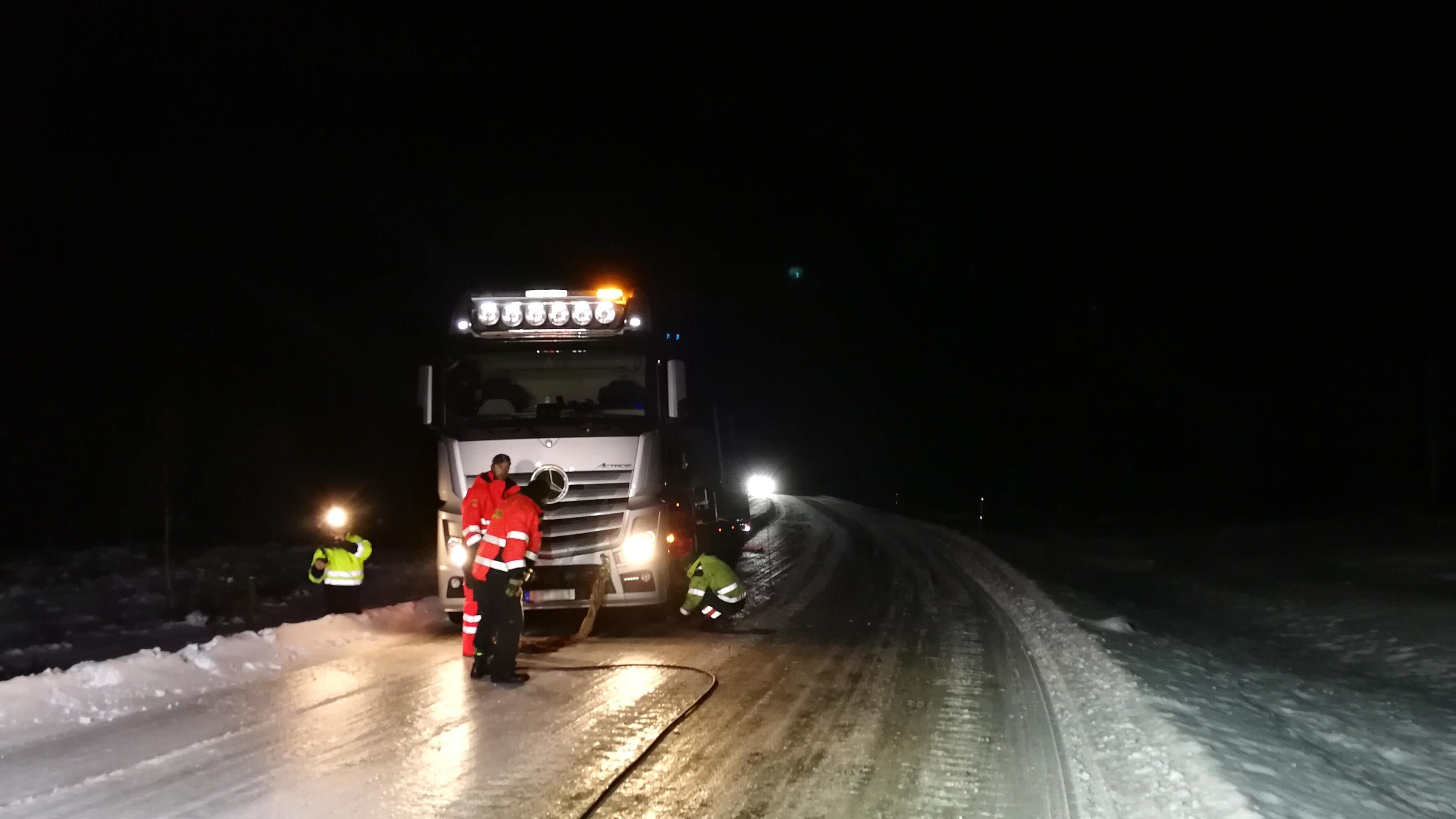 Highway Heroes Norway