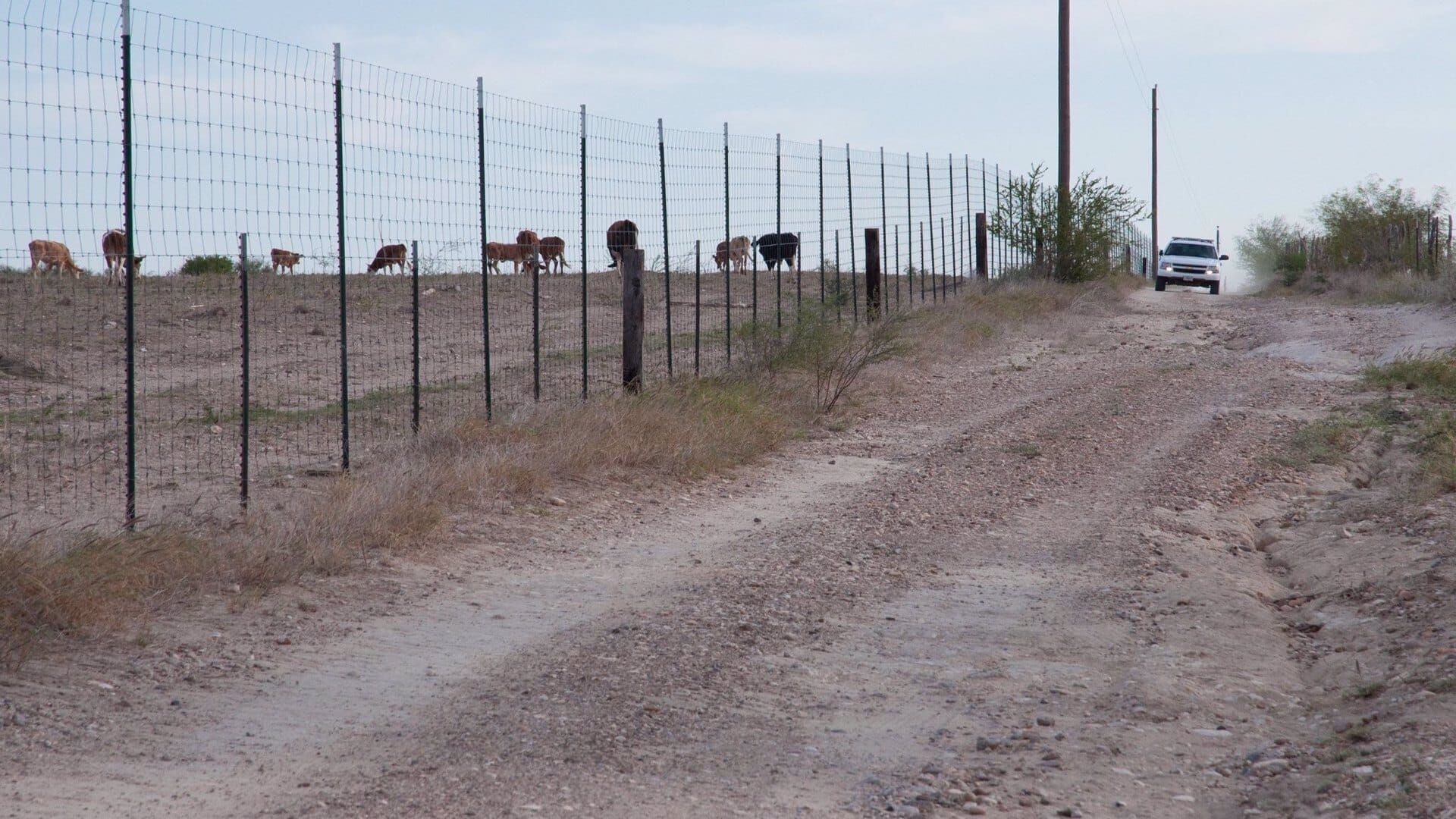 Border Wars: Amerikas heiße Grenze