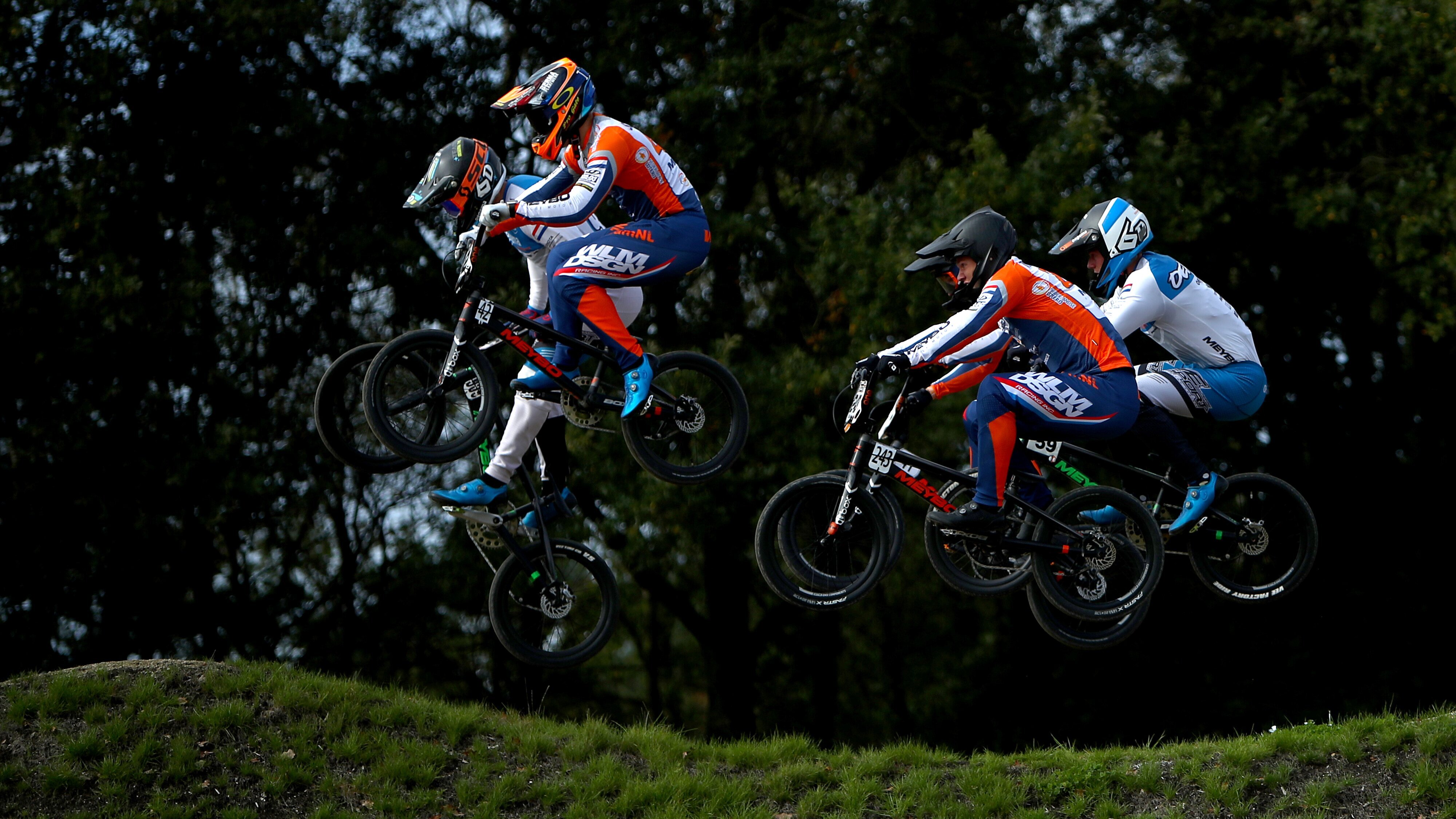 BMX: Weltmeisterschaften