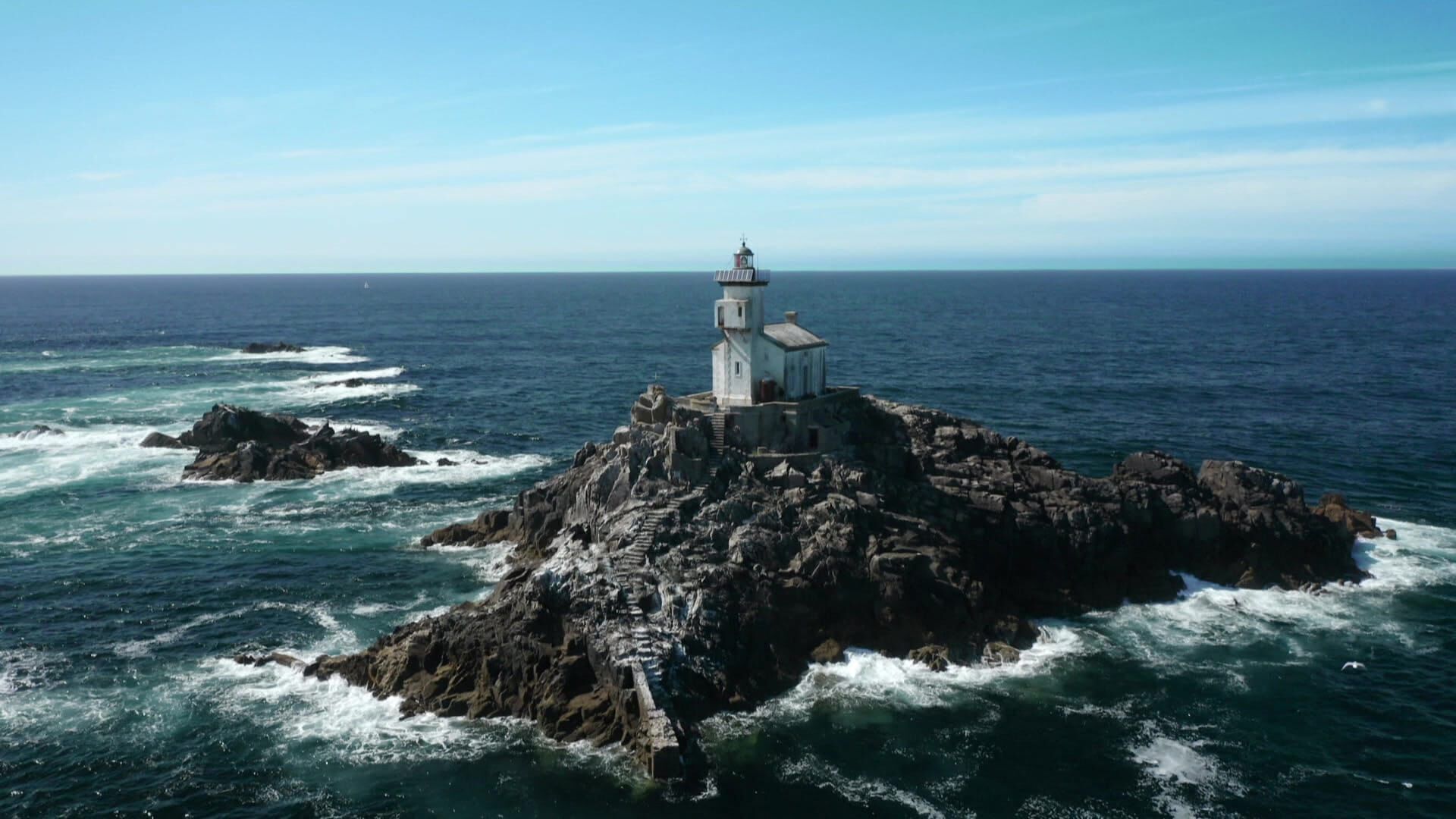 Bretagne, die raue Schönheit