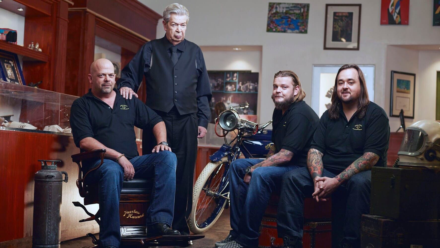 Pawn Stars – Die Drei vom Pfandhaus