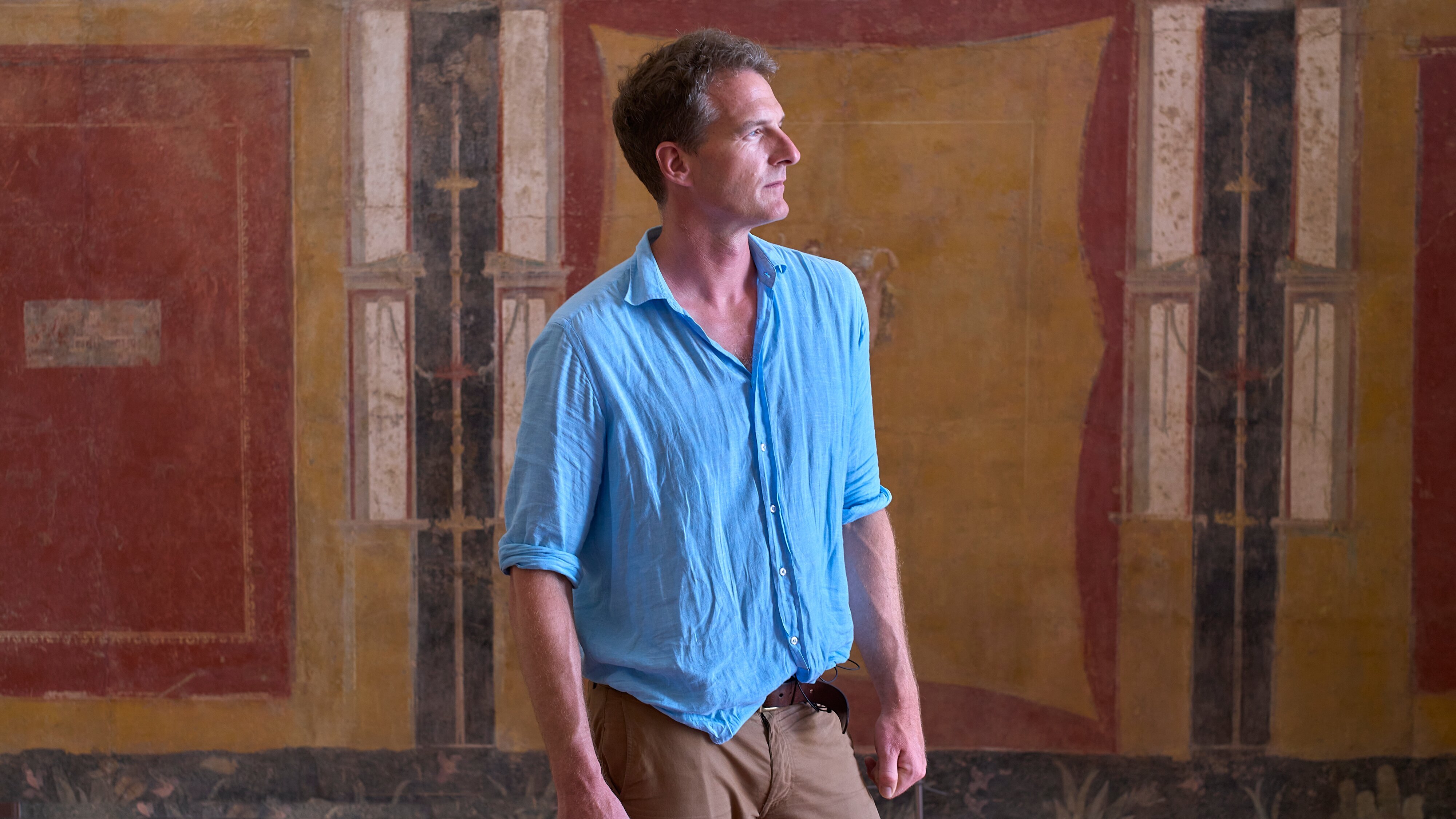 Die größten Entdeckungen mit Dan Snow