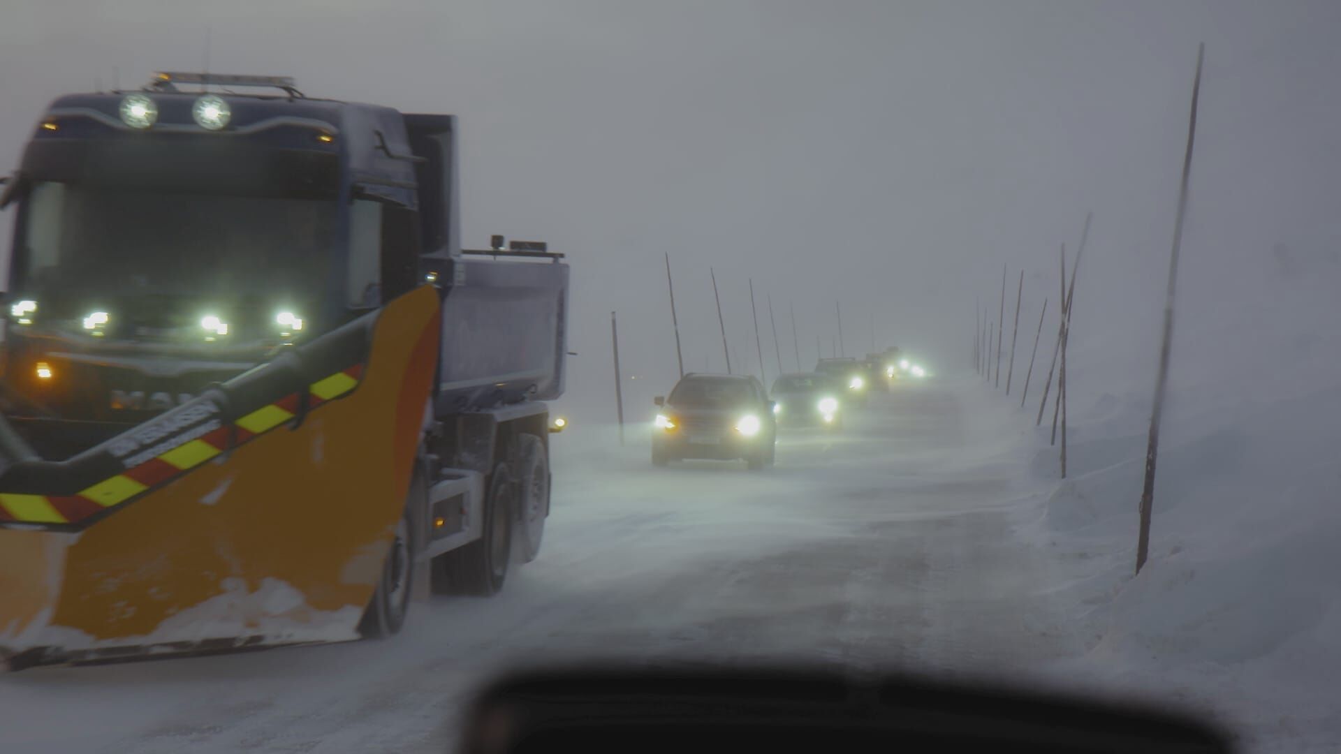 Highway Heroes Norway