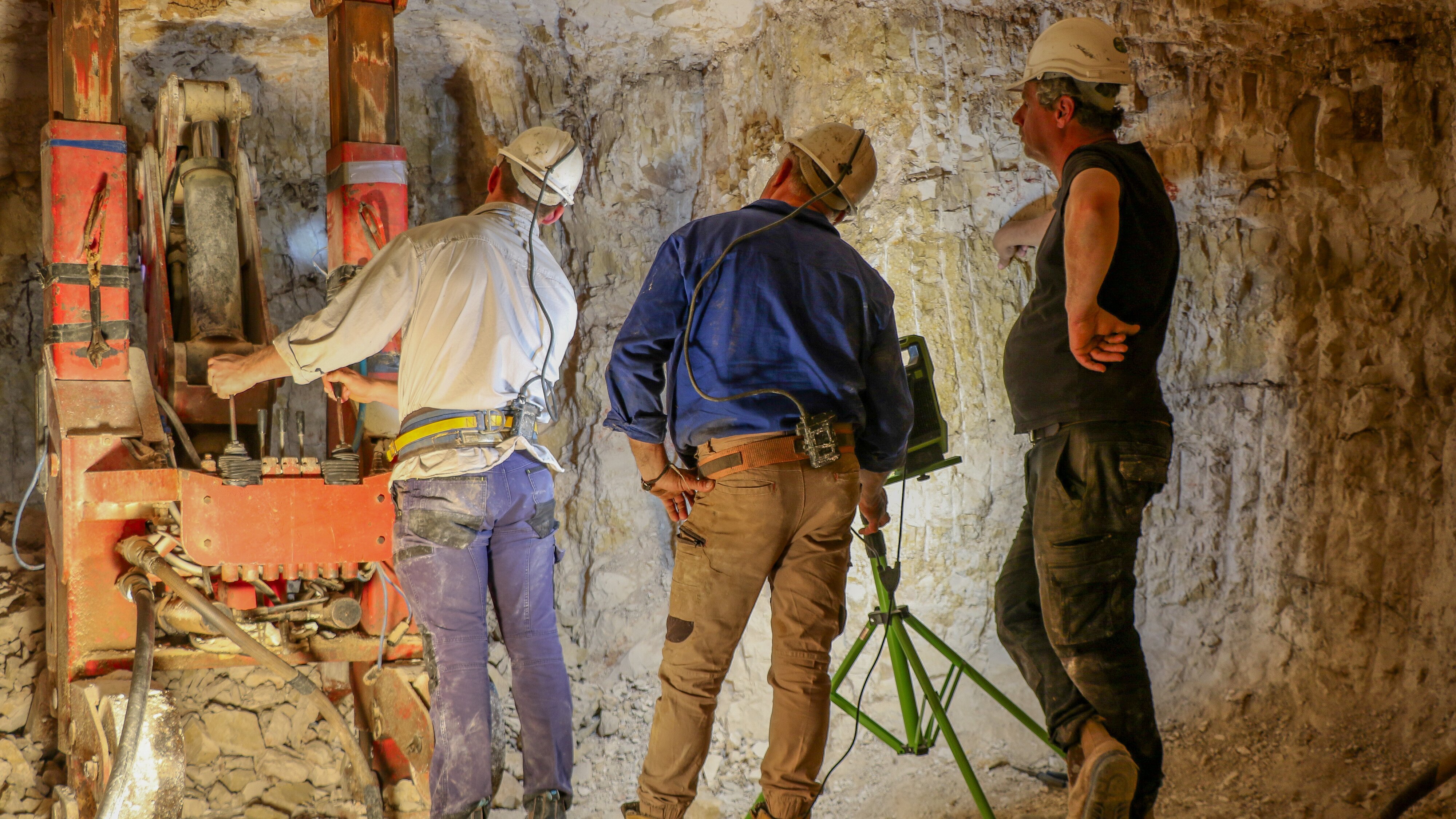 Outback Opal Hunters – Edelsteinjagd in Australien