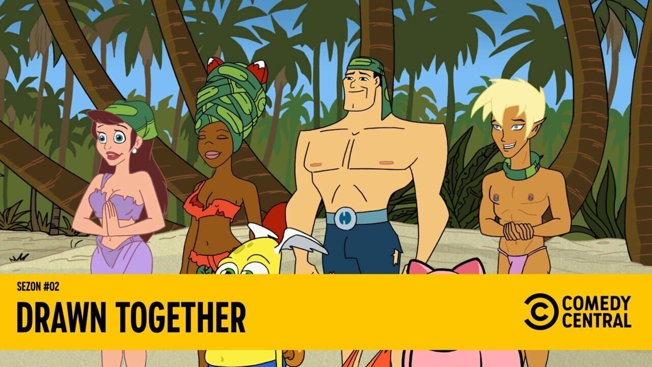 Drawn Together