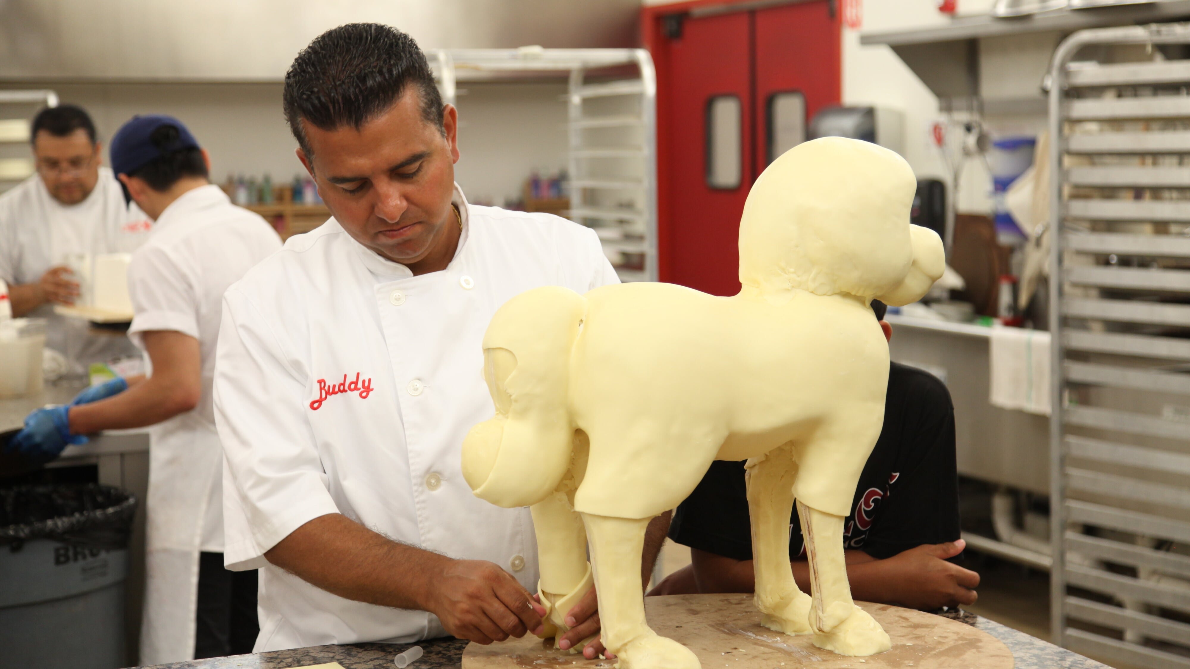 Cake Boss: Buddys Tortenwelt