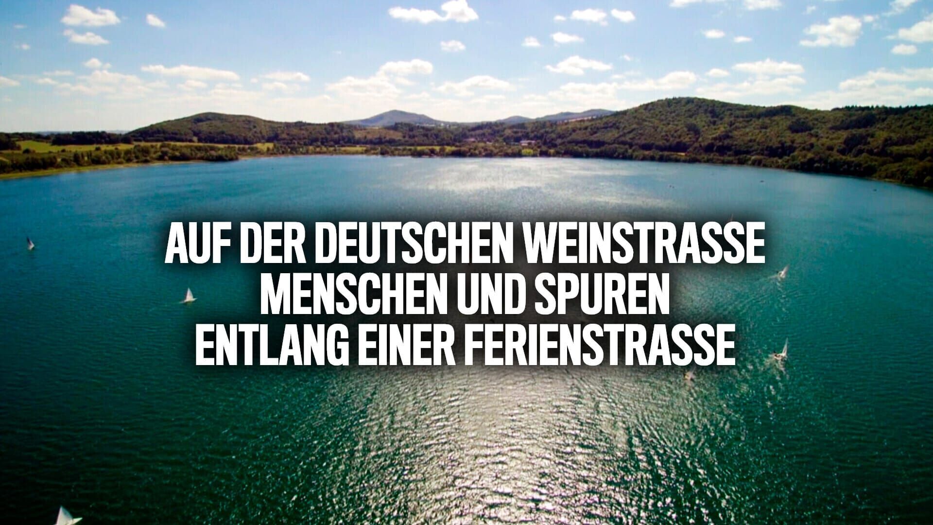 Auf der Deutschen Weinstraße