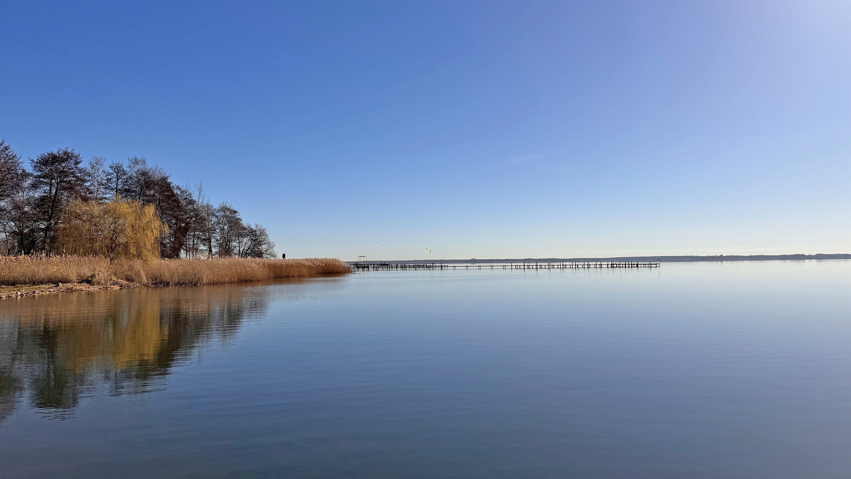 Saisonstart am Steinhuder Meer