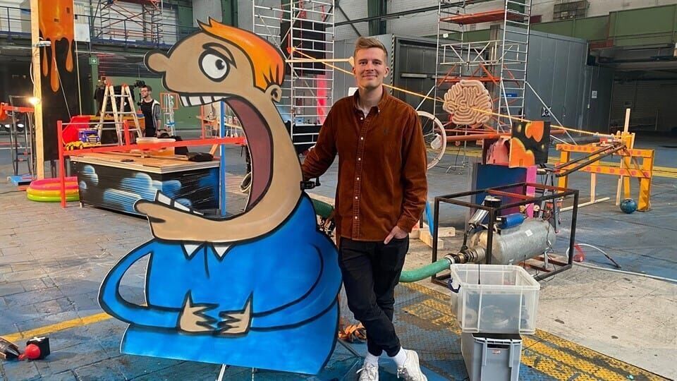 LÄUFT!