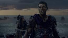 Spartacus: War of the Damned