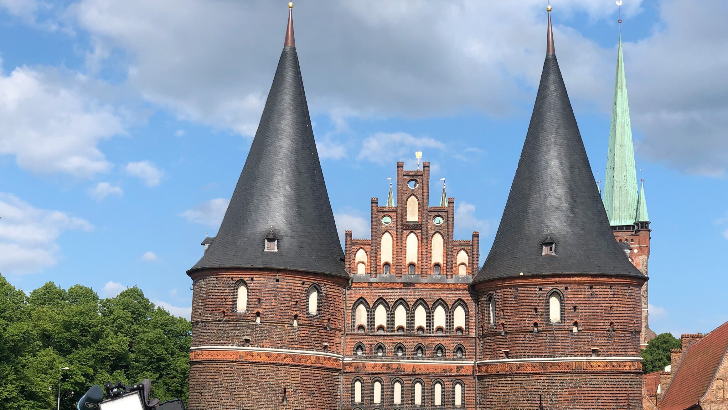 Tamina & Uwe in Lübeck