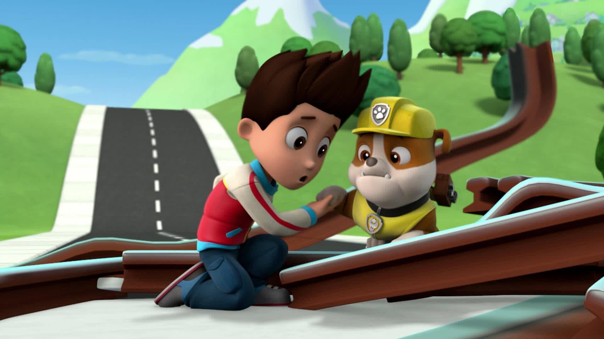 PAW Patrol – Helfer auf vier Pfoten