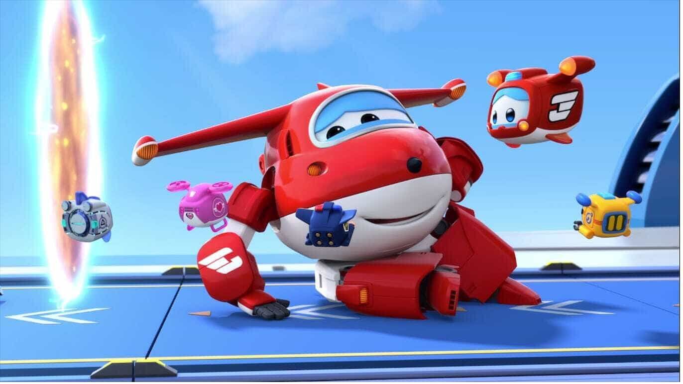 Super Wings