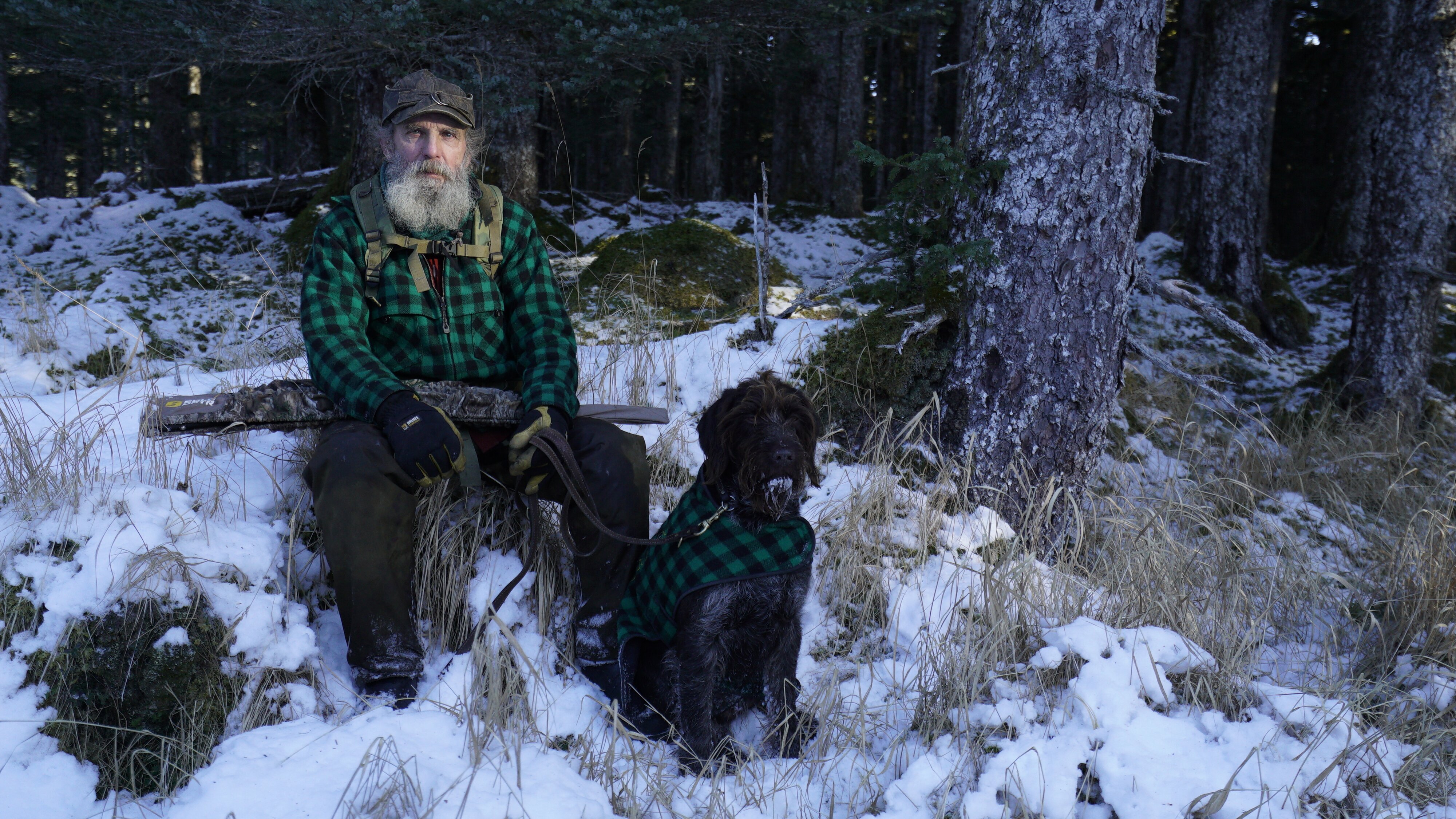 Mountain Men – Überleben in der Wildnis