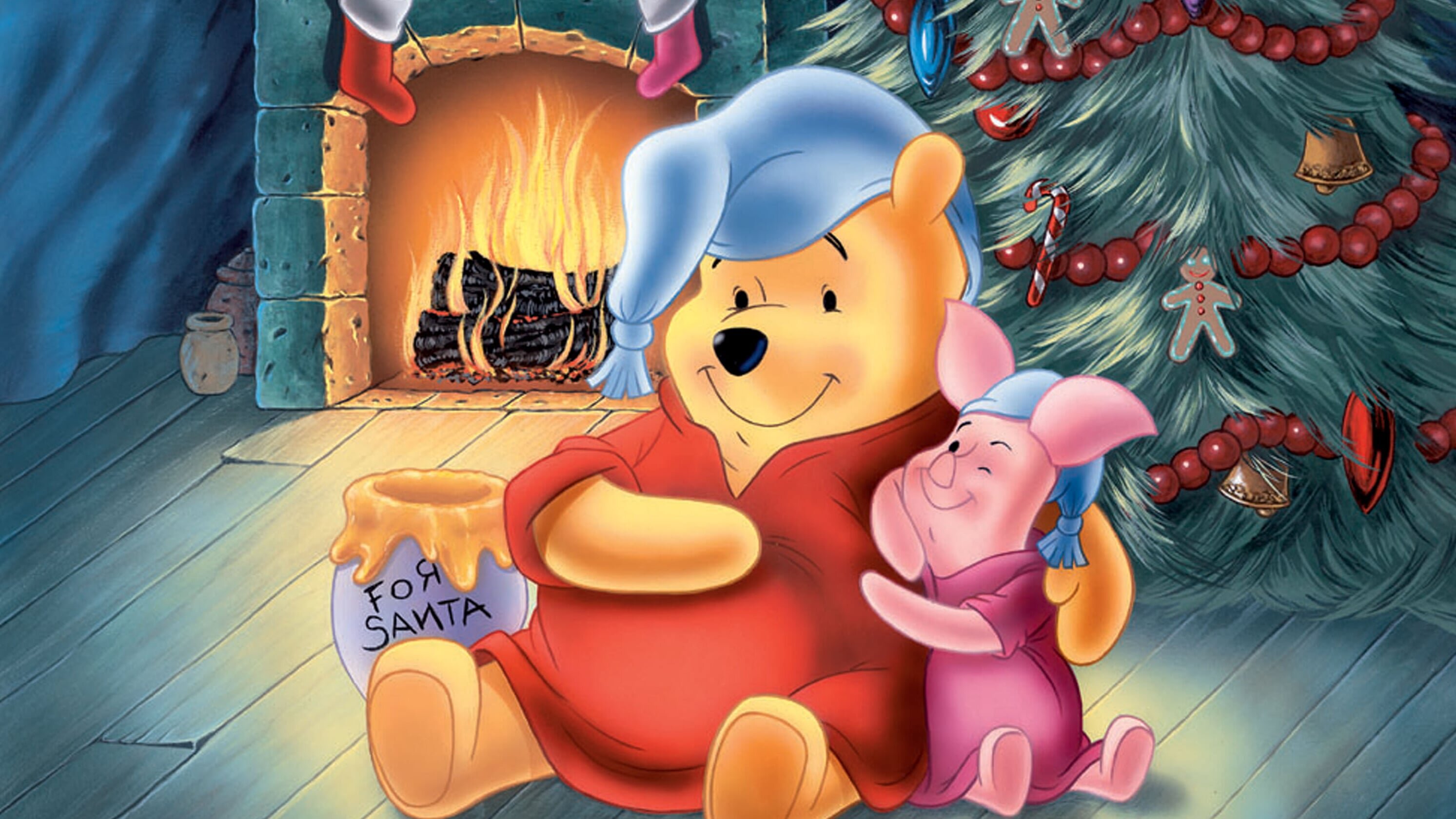 Winnie Puuh – Honigsüße Weihnachtszeit