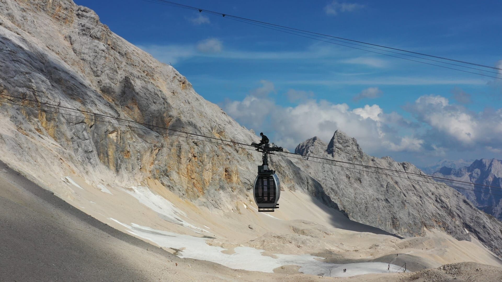 7 Gipfel Bayerns: Die Zugspitze