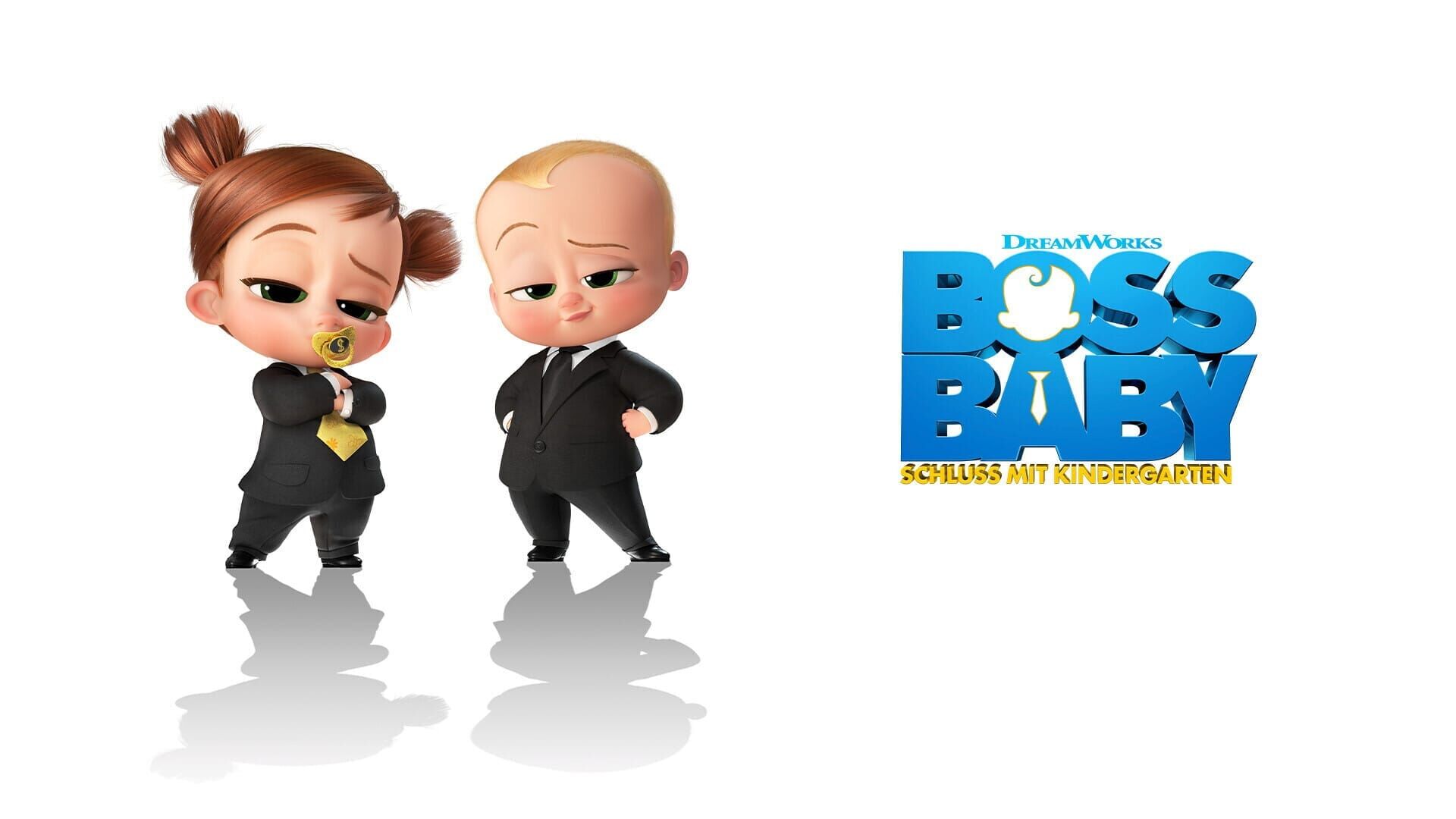 Boss Baby – Schluss mit Kindergarten