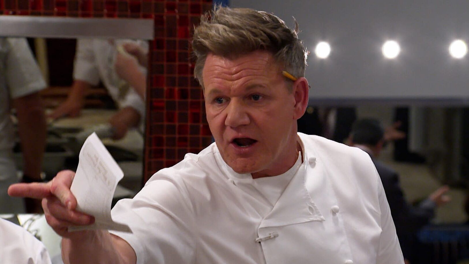 Hell's Kitchen mit Gordon Ramsay
