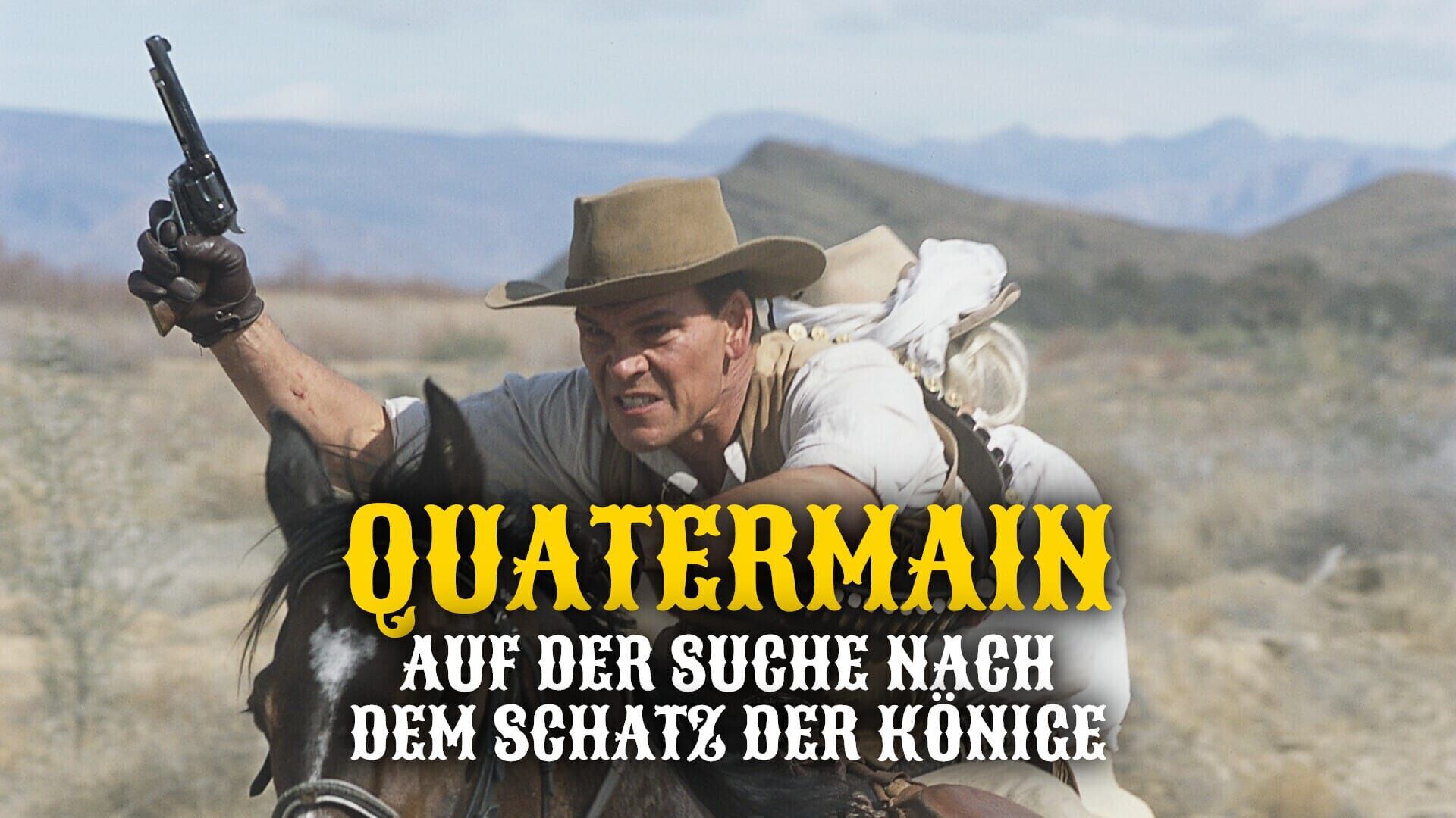 Quatermain – Auf der Suche nach dem Schatz der Könige