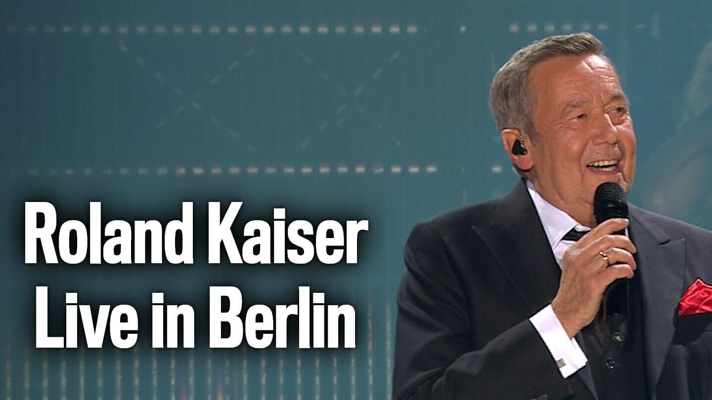 Roland Kaiser – Live in Berlin