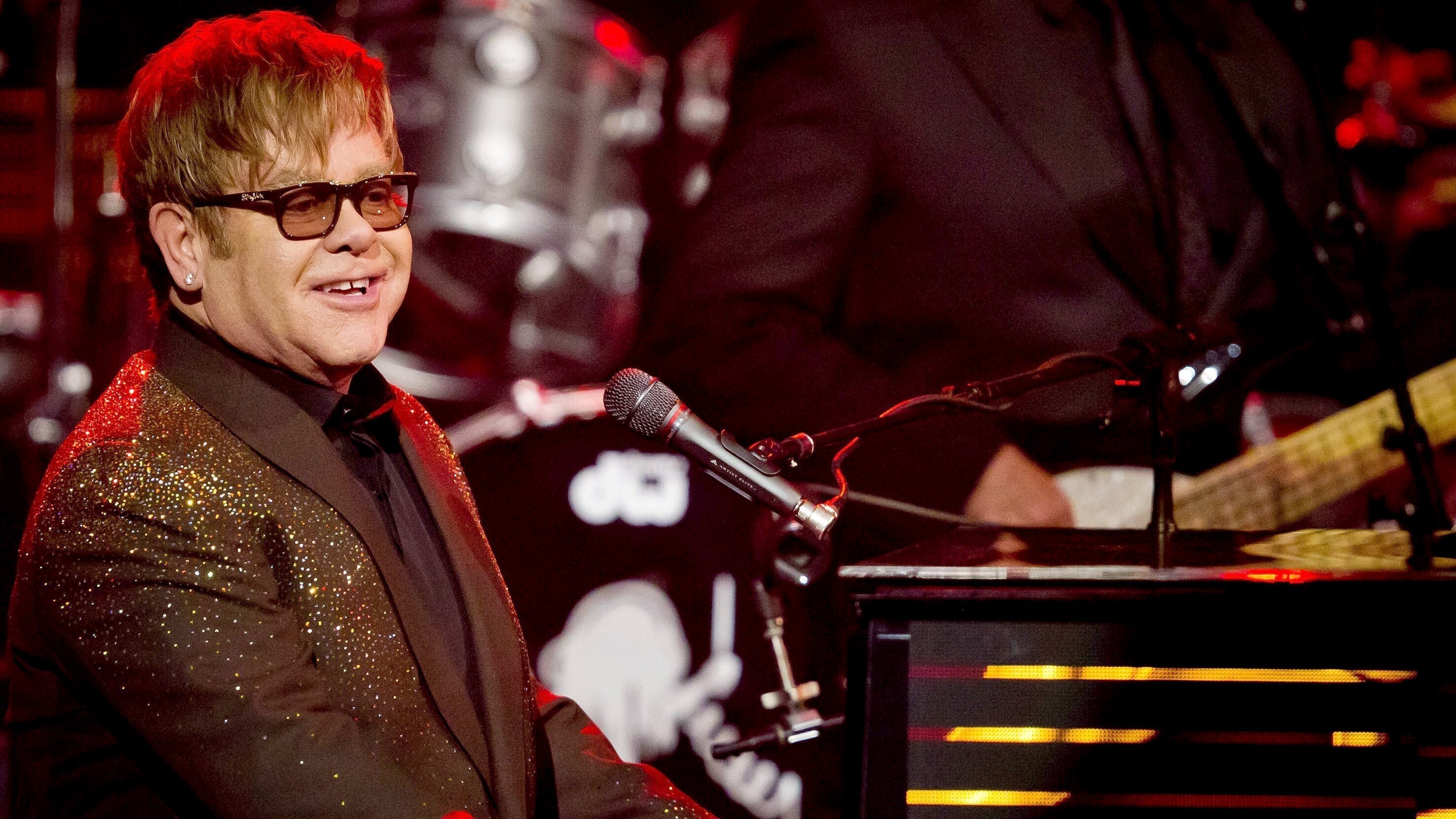 Elton John: The Million Dollar Piano