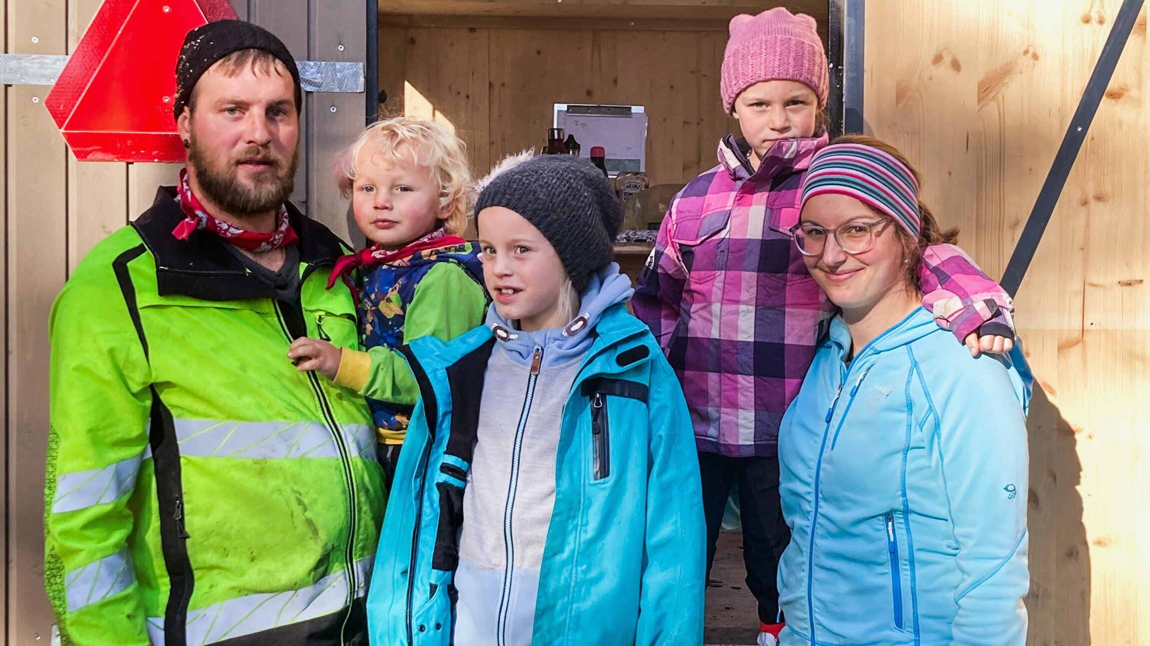 SRF bi de Lüt – Familiensache