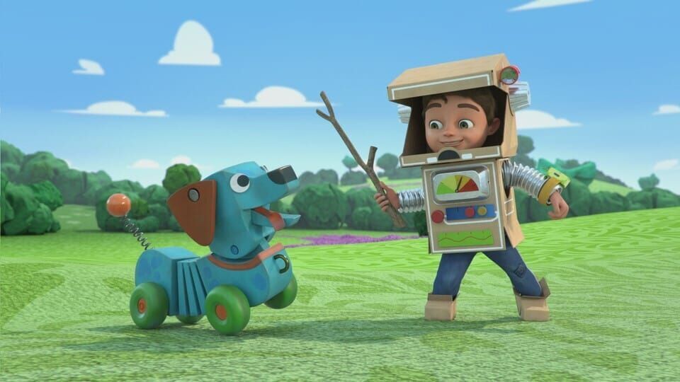 Bitz & Bob – Die Erfinderkinder
