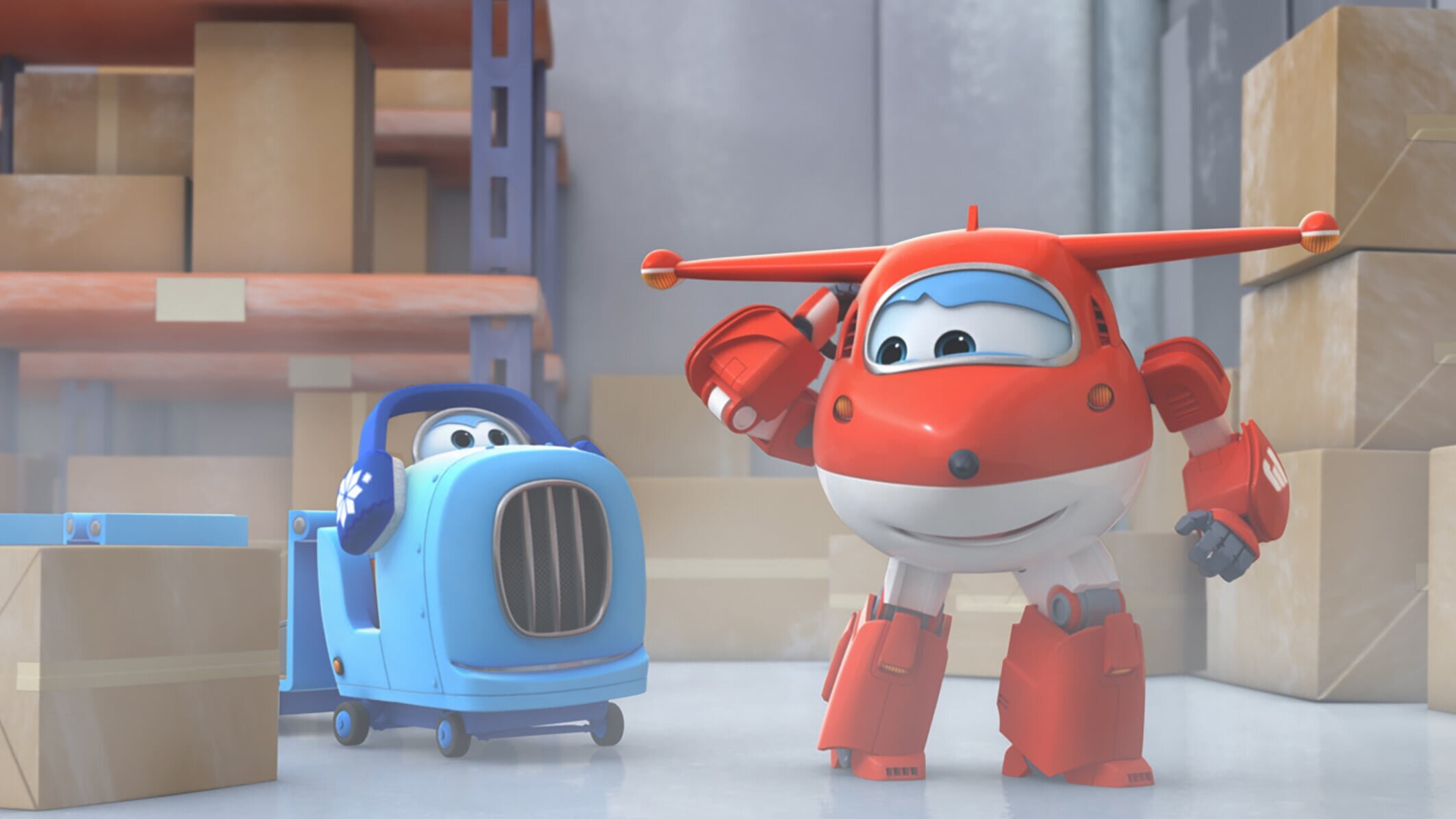 Super Wings