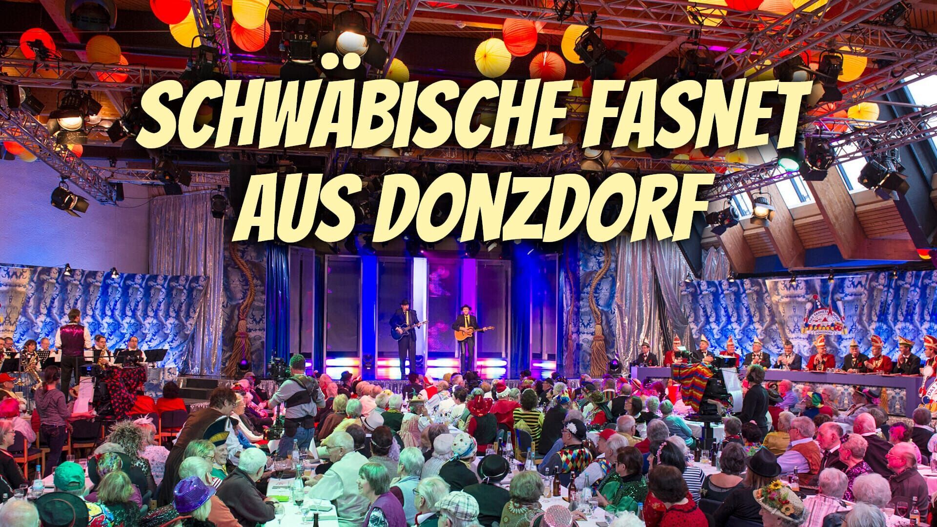 Schwäbische Fasnet aus Donzdorf