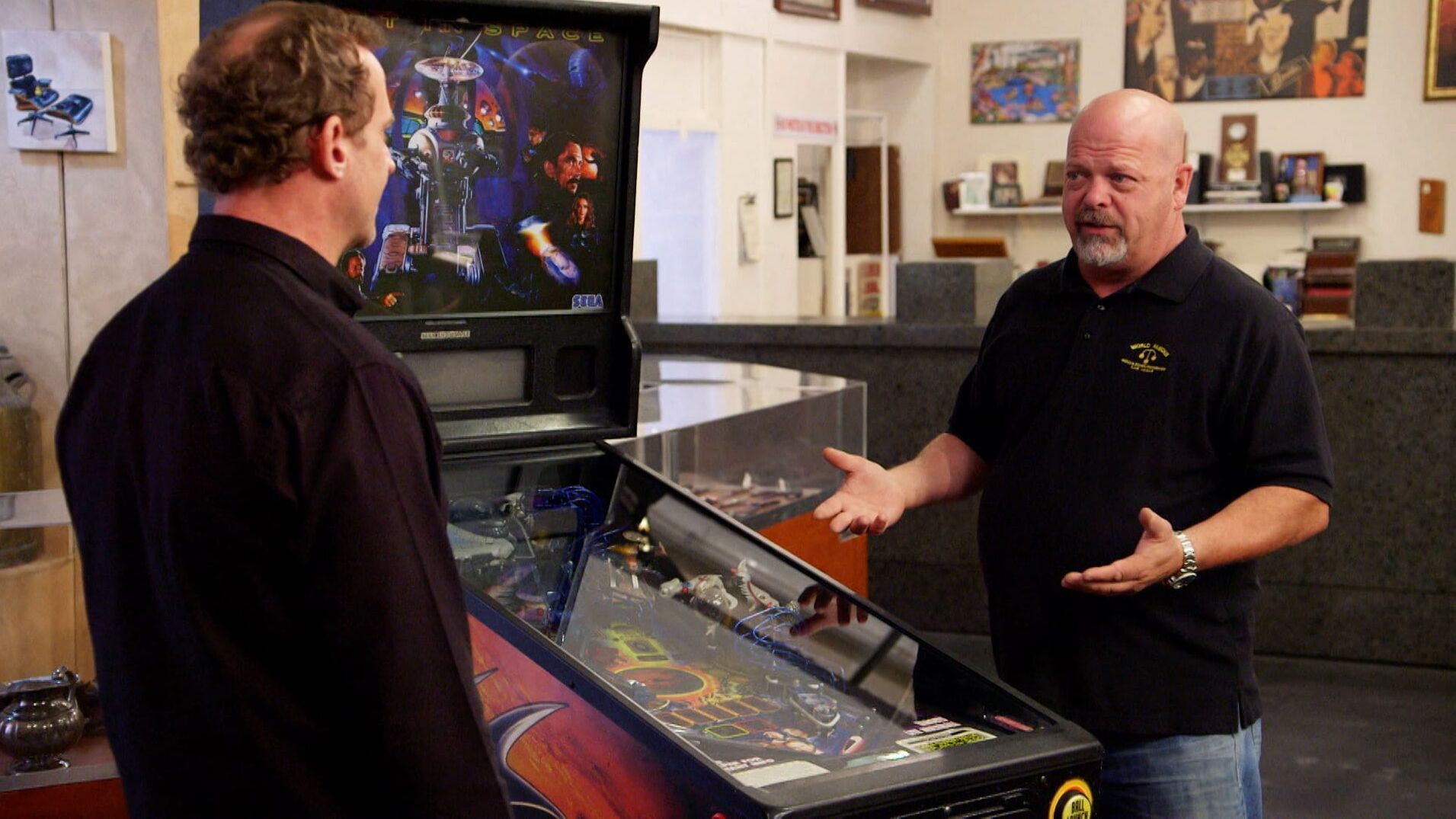 Pawn Stars – Die Drei vom Pfandhaus