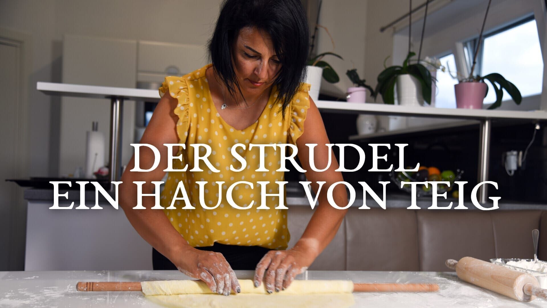 Der Strudel – Ein Hauch von Teig