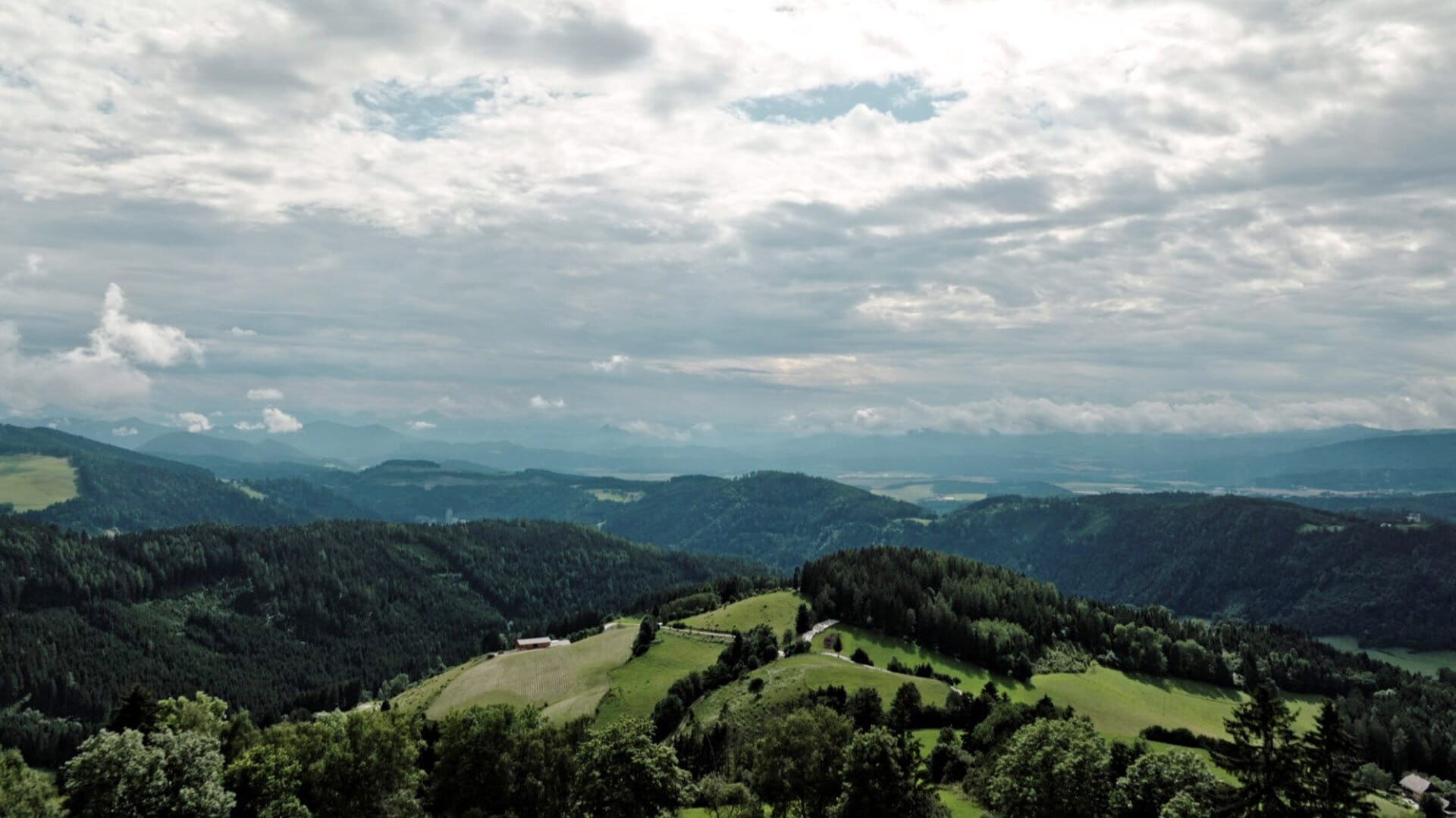 Österreichs Bergdörfer