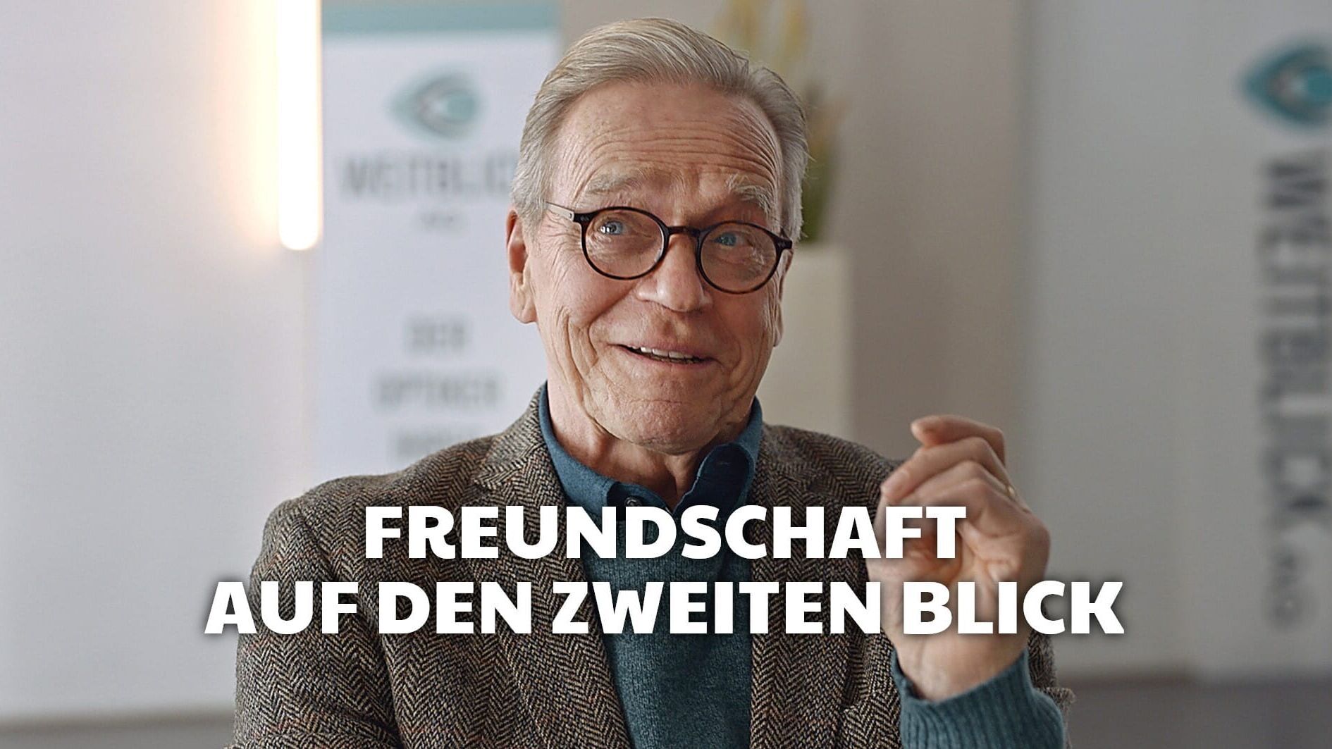 Freundschaft auf den zweiten Blick
