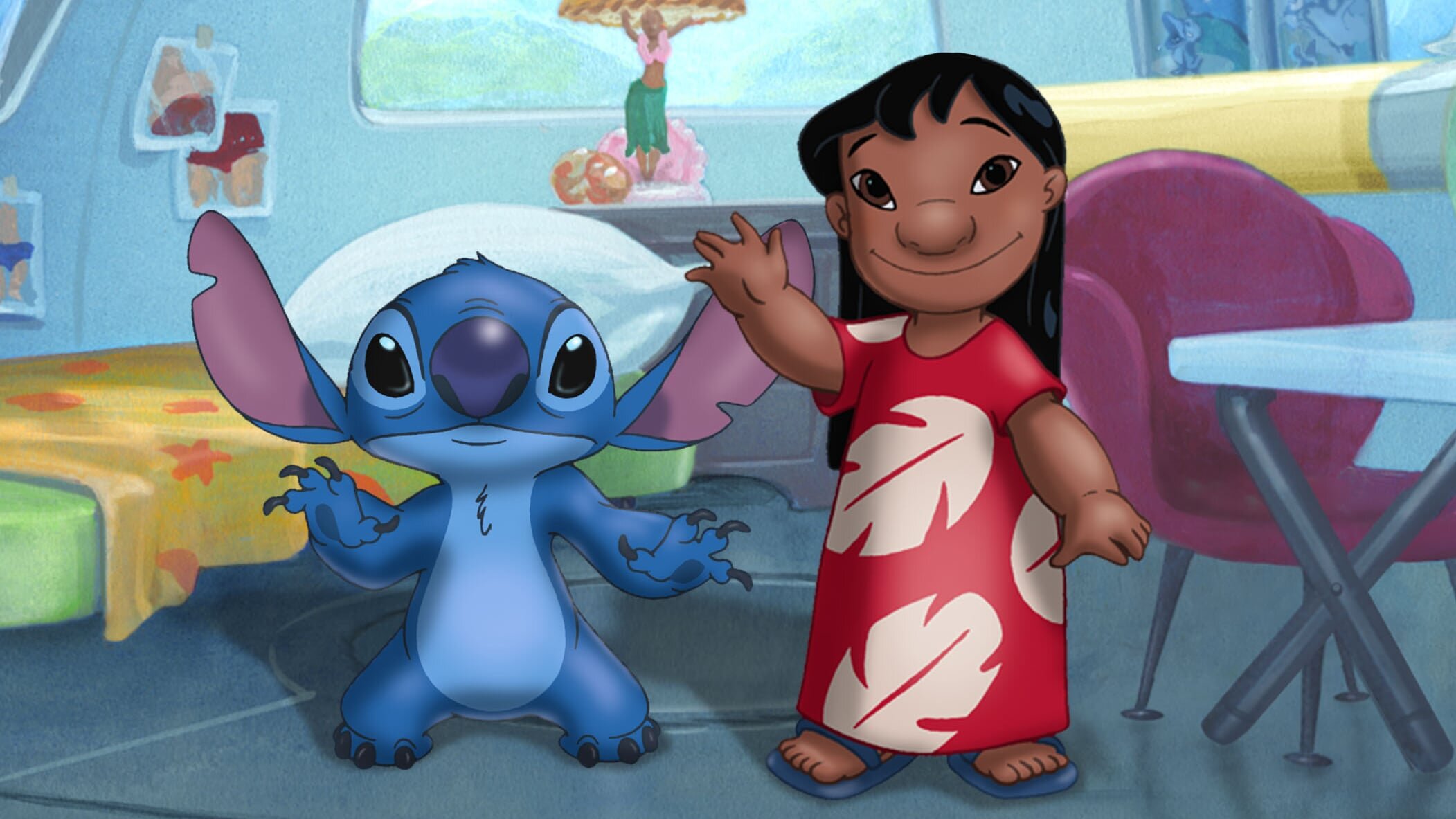 Stitch & Co. – Der Film