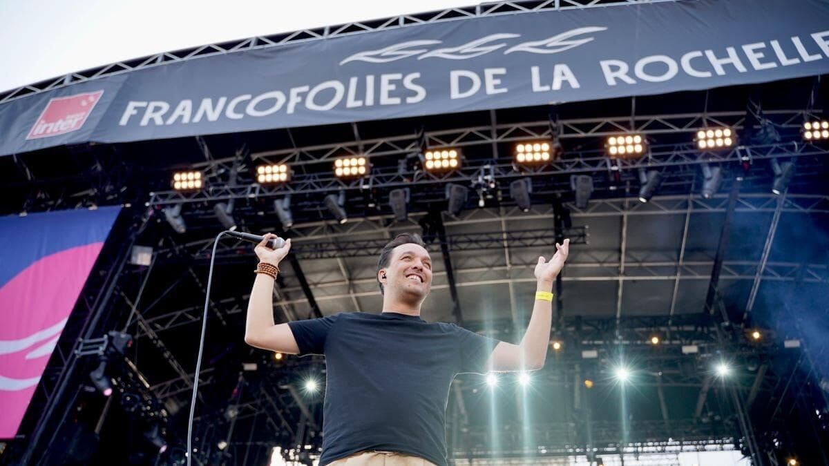 Les Francofolies de La Rochelle