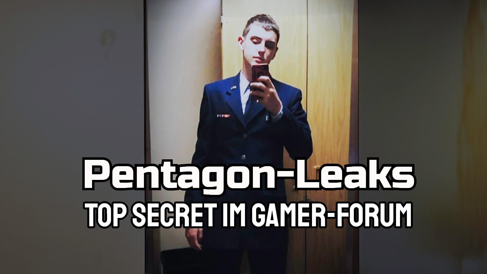 Pentagon-Leaks – Top Secret im Gamer-Forum