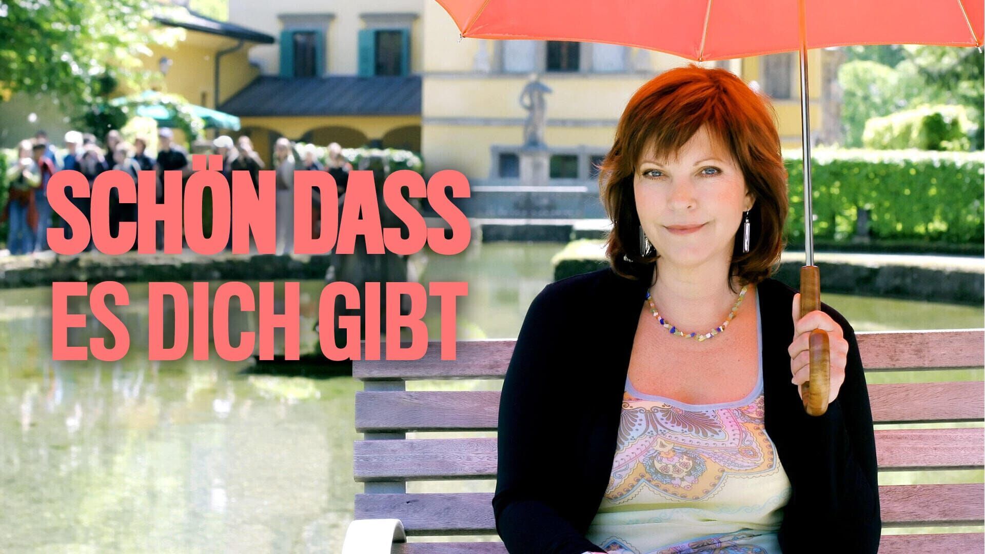 Schön, dass es dich gibt